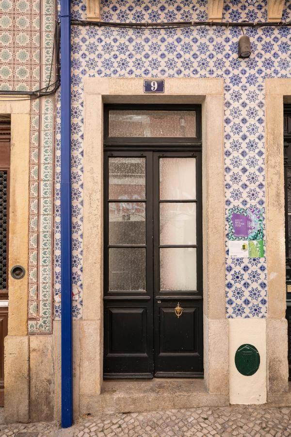 Mouros Cozy Studios Lisbon Exterior photo