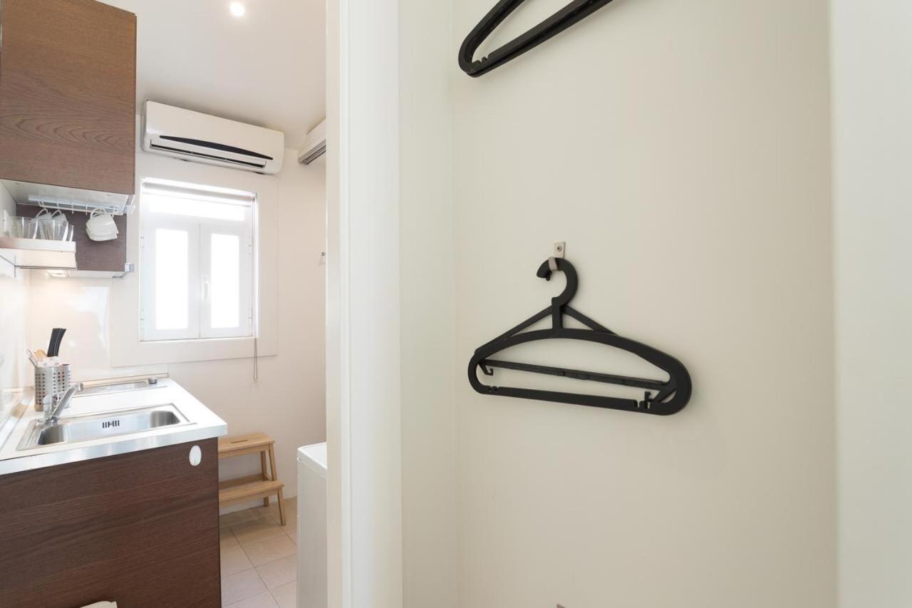 Mouros Cozy Studios Lisbon Exterior photo